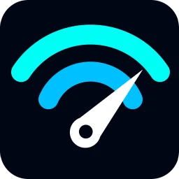 Symbol von FiberTest -Internet Speed Test